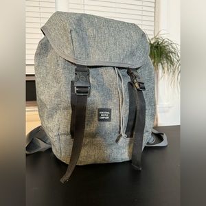 Herschel - Crosshatch Backpack - Grey